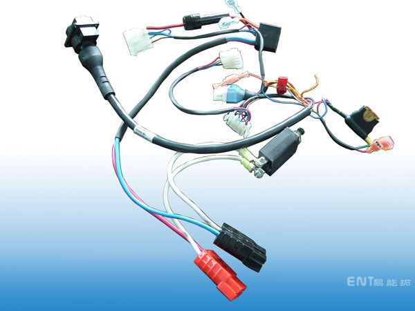 Cable assembly for vehicle