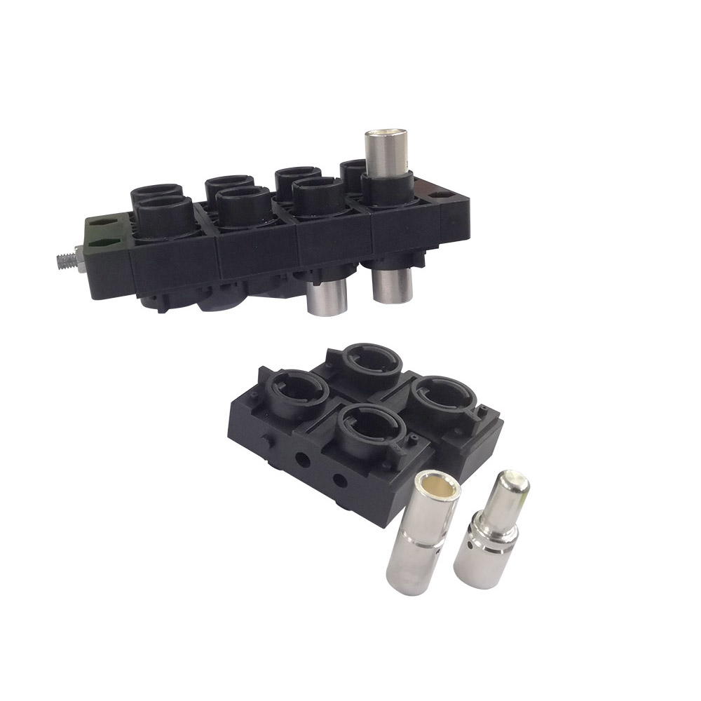 Terminal connector