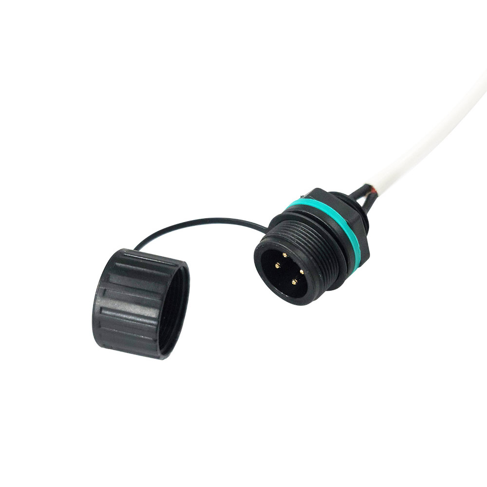 Four core signal connector
